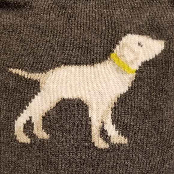 2012 vguc Gap 12-18 months sweater romper - Picture 6 of 15